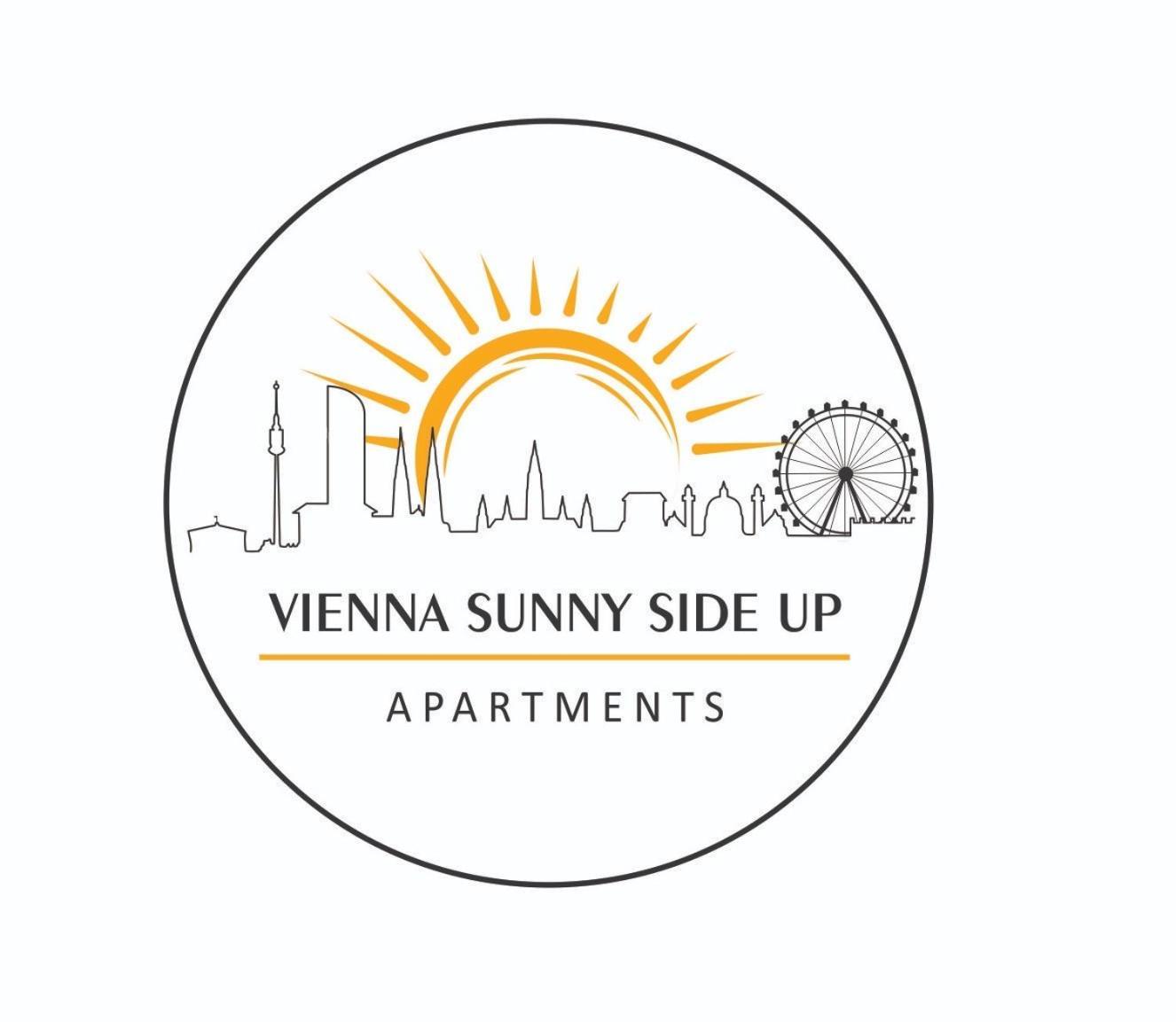 Vienna Sunny Side Up Apartments Exterior photo