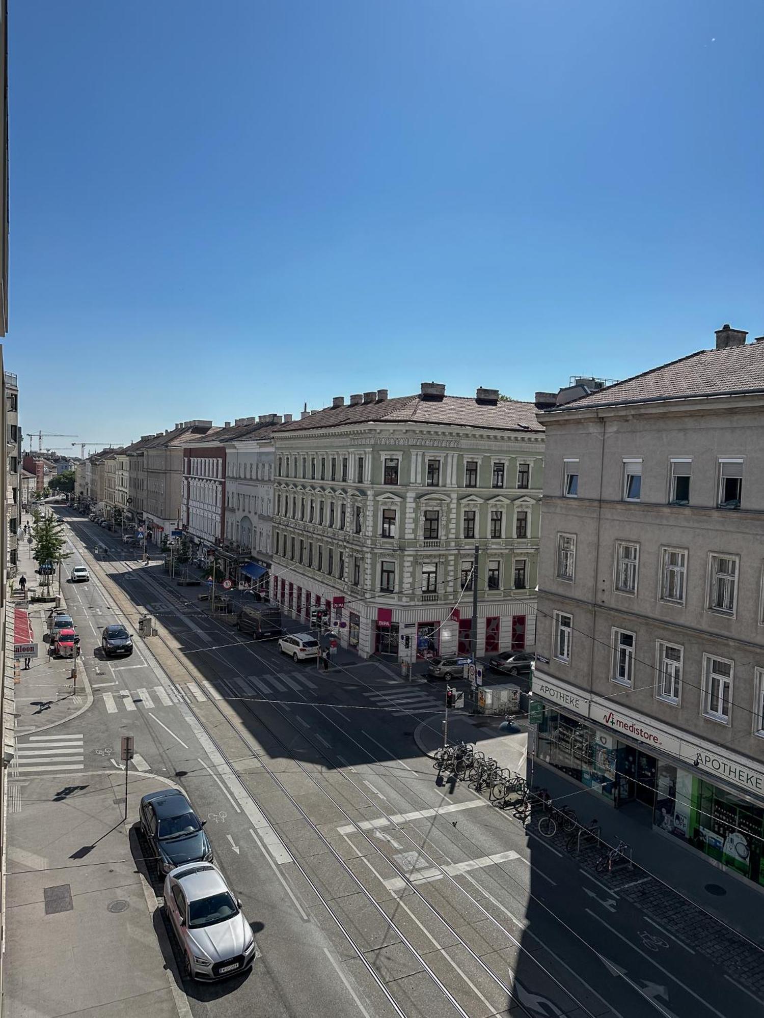 Vienna Sunny Side Up Apartments Exterior photo