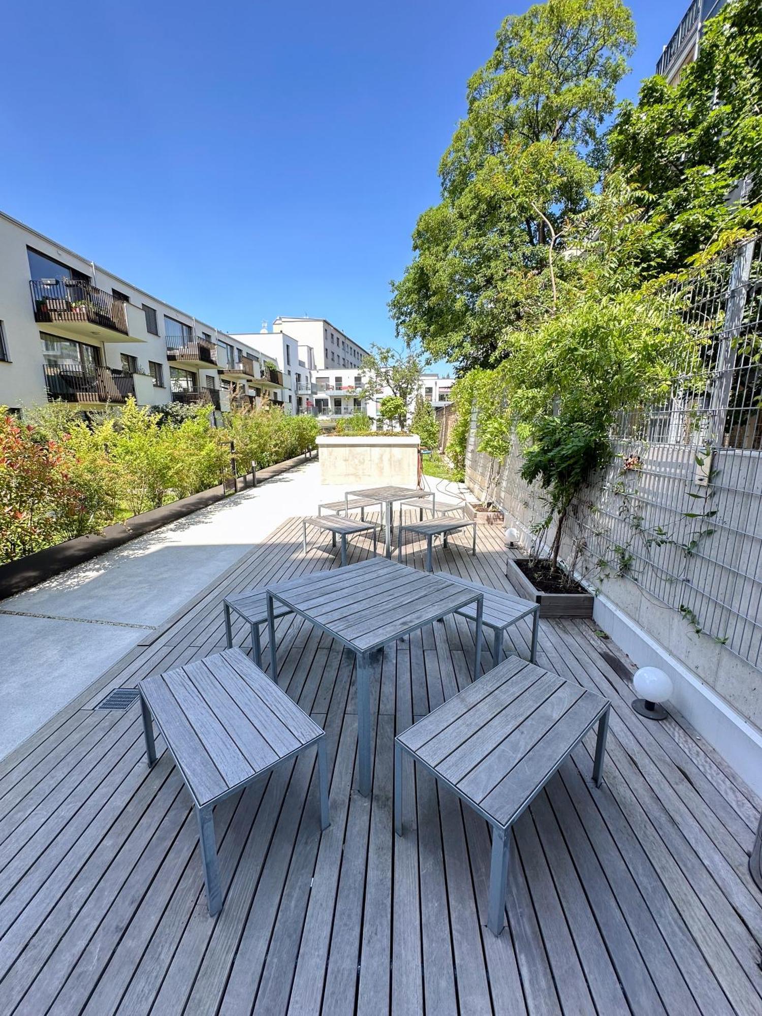 Vienna Sunny Side Up Apartments Exterior photo
