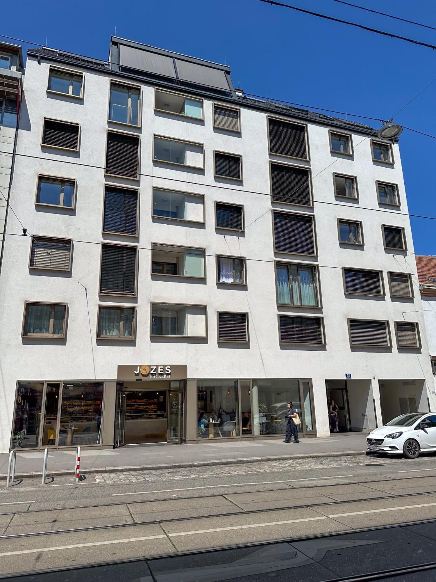Vienna Sunny Side Up Apartments Exterior photo