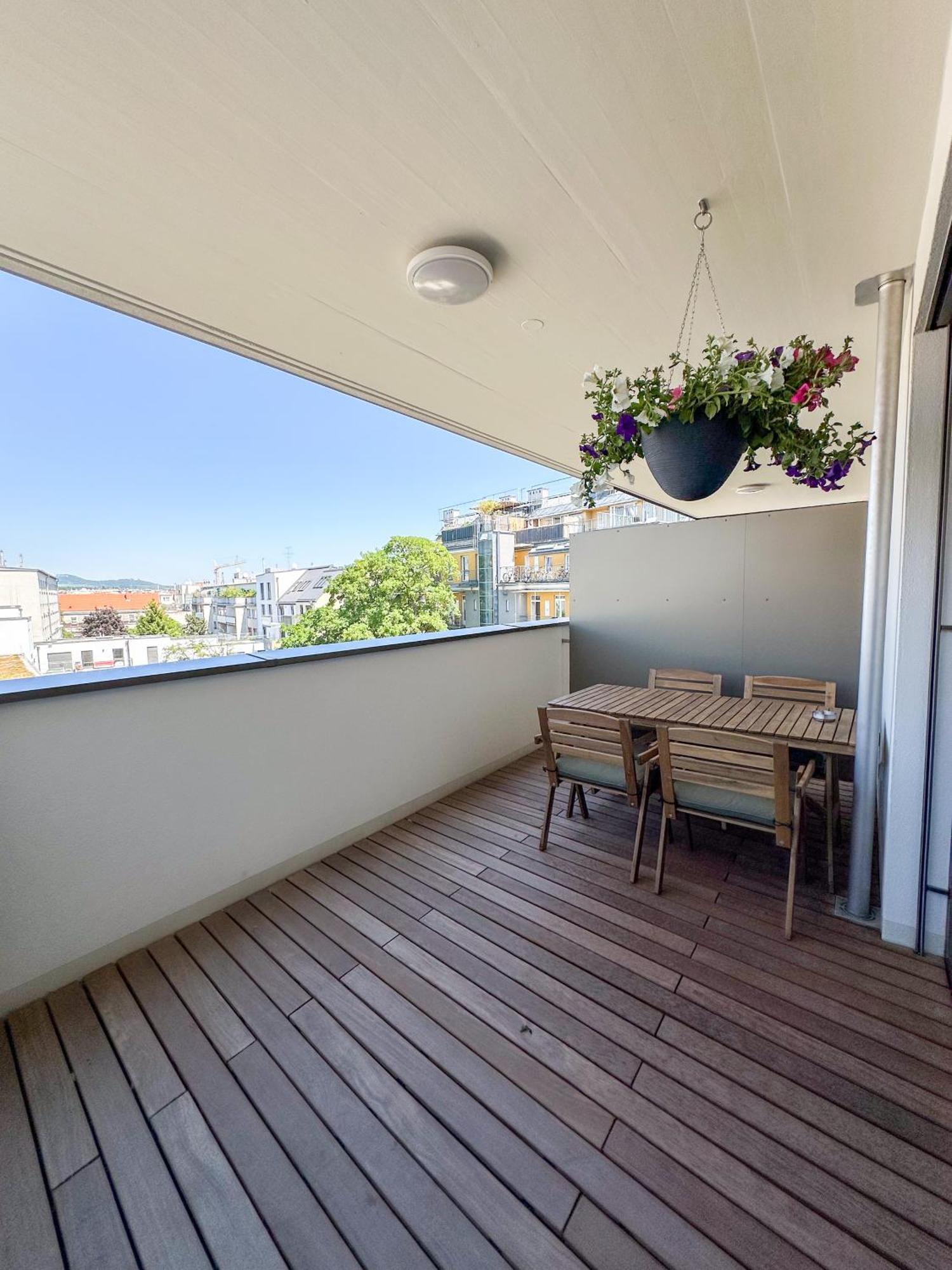 Vienna Sunny Side Up Apartments Exterior photo