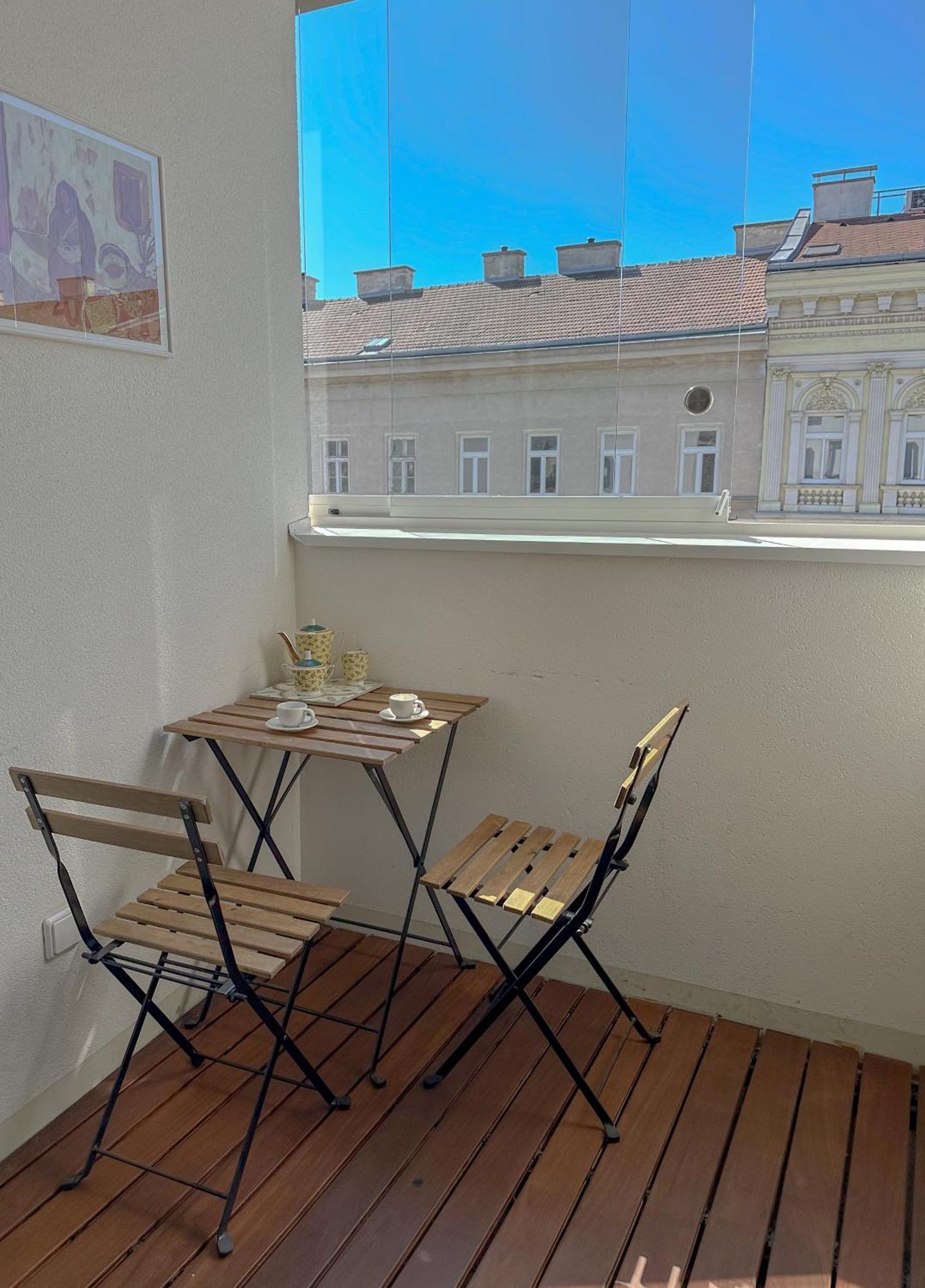 Vienna Sunny Side Up Apartments Exterior photo
