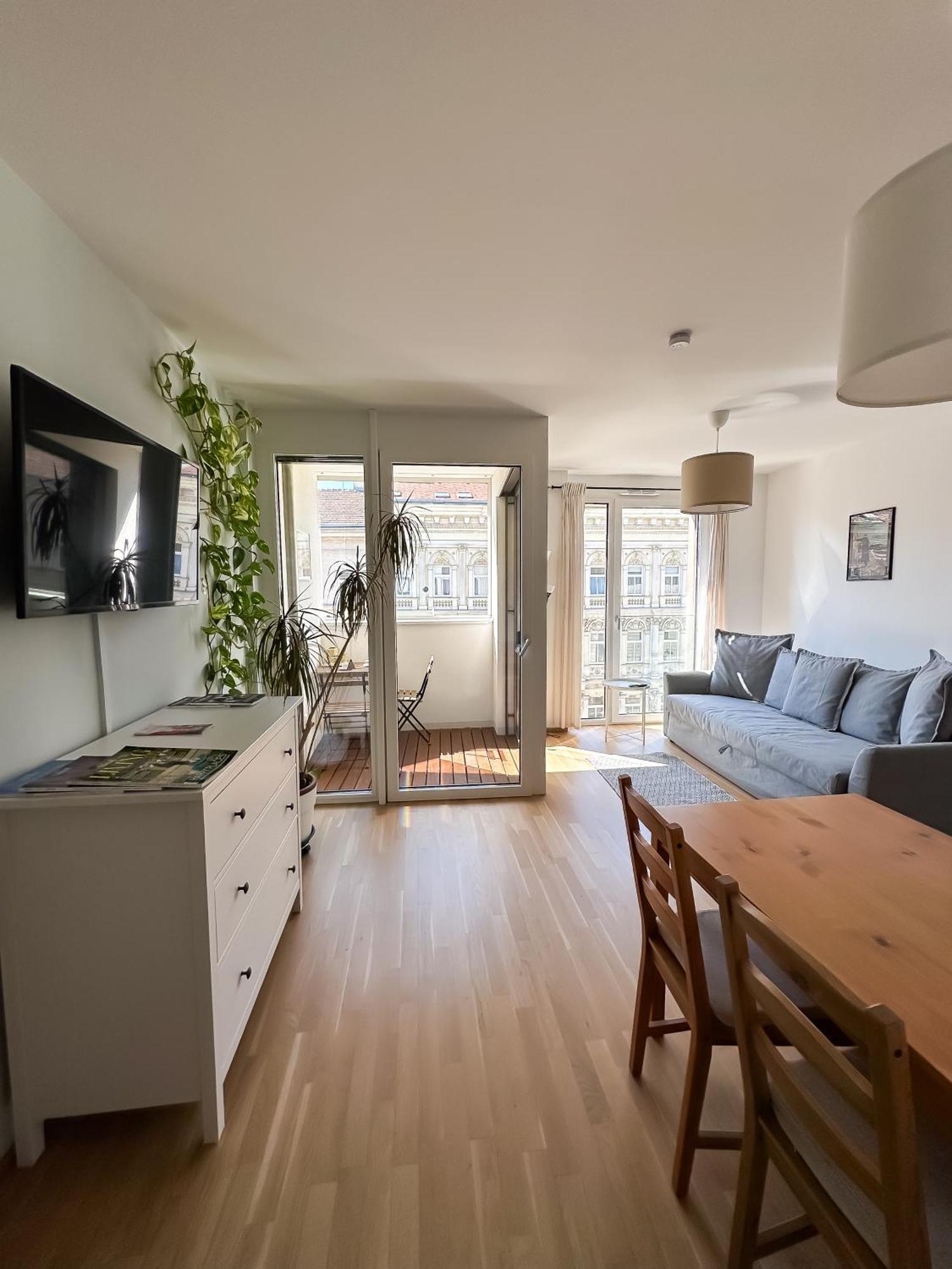 Vienna Sunny Side Up Apartments Exterior photo