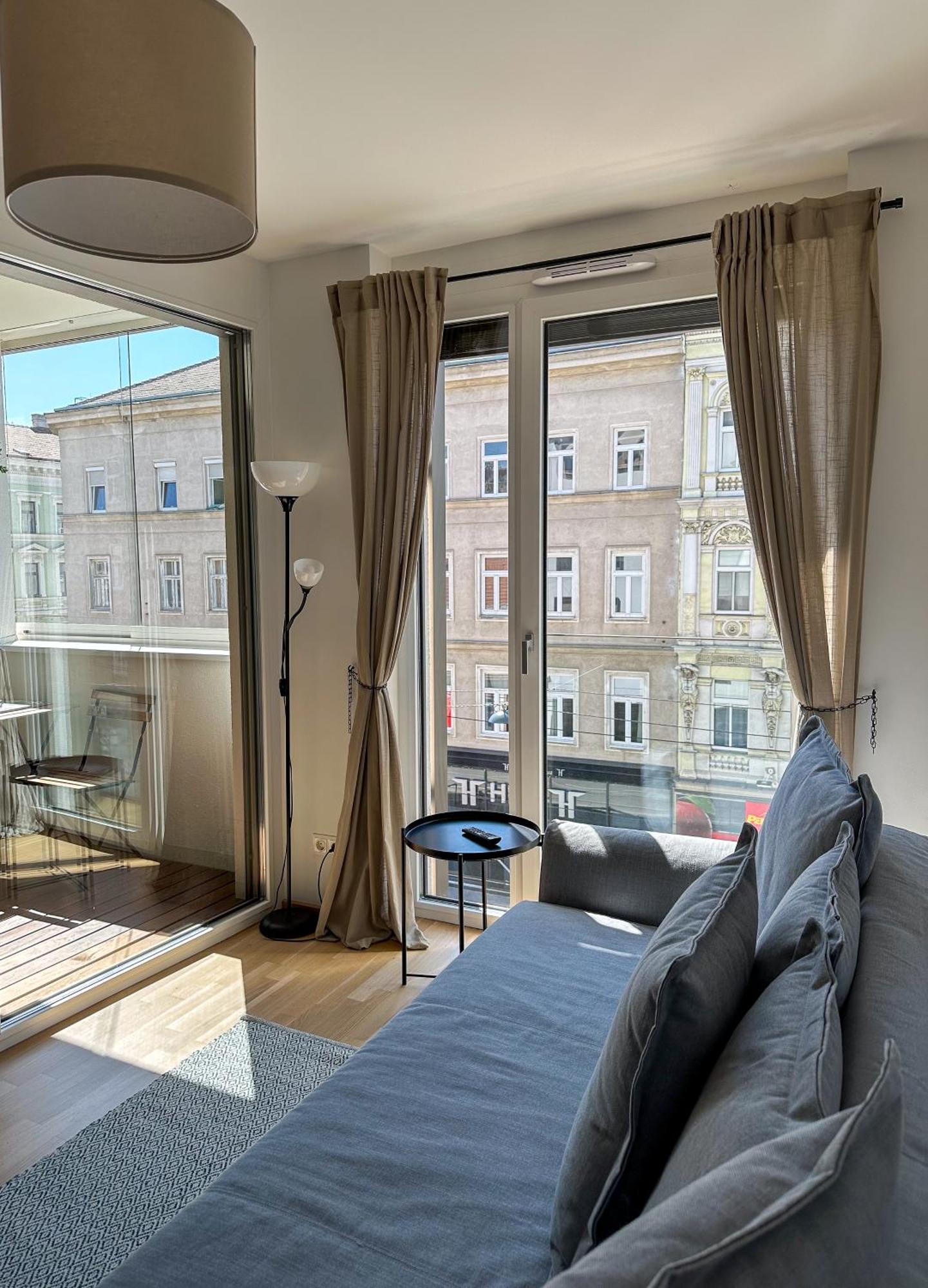 Vienna Sunny Side Up Apartments Exterior photo