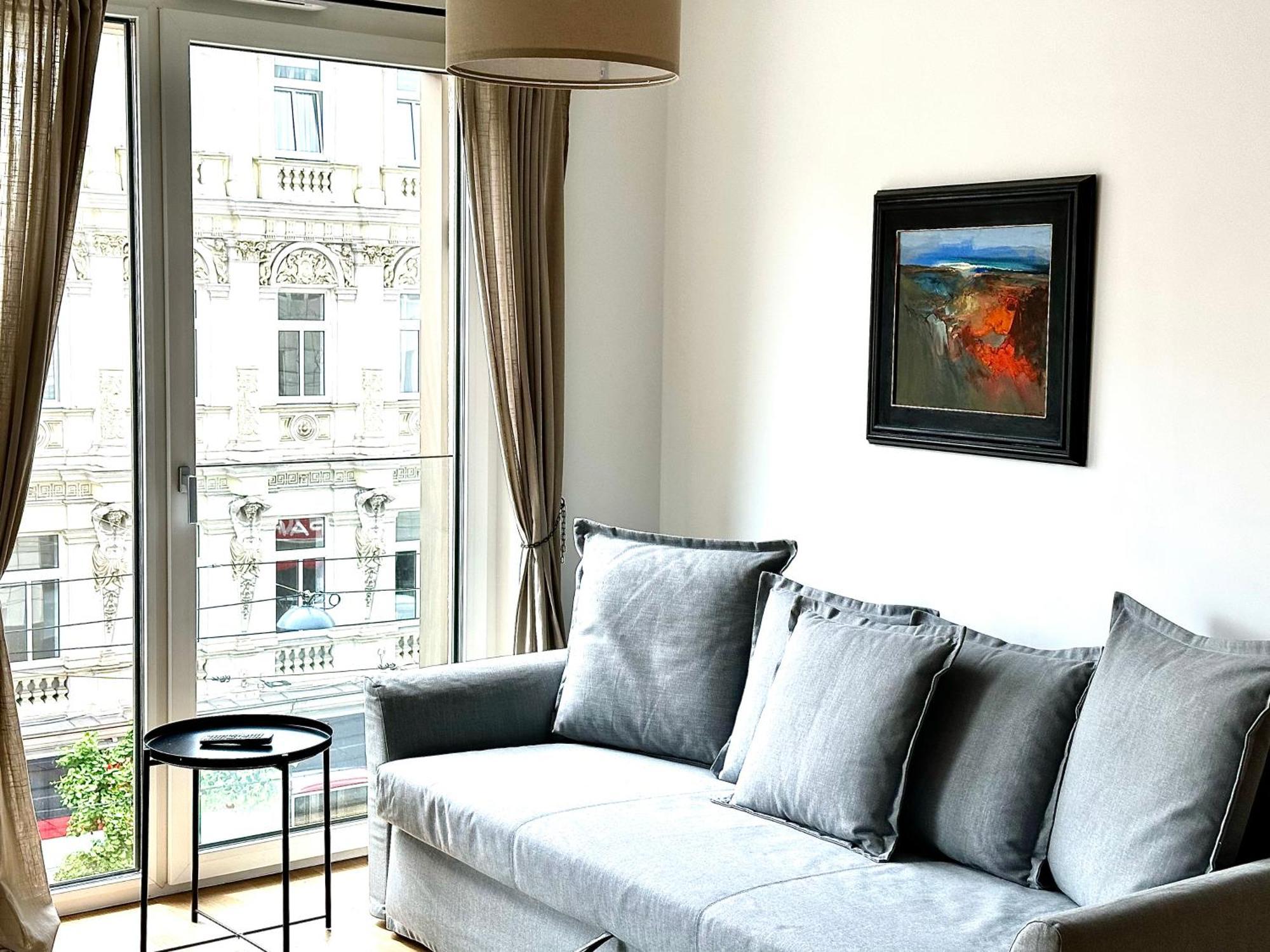 Vienna Sunny Side Up Apartments Exterior photo