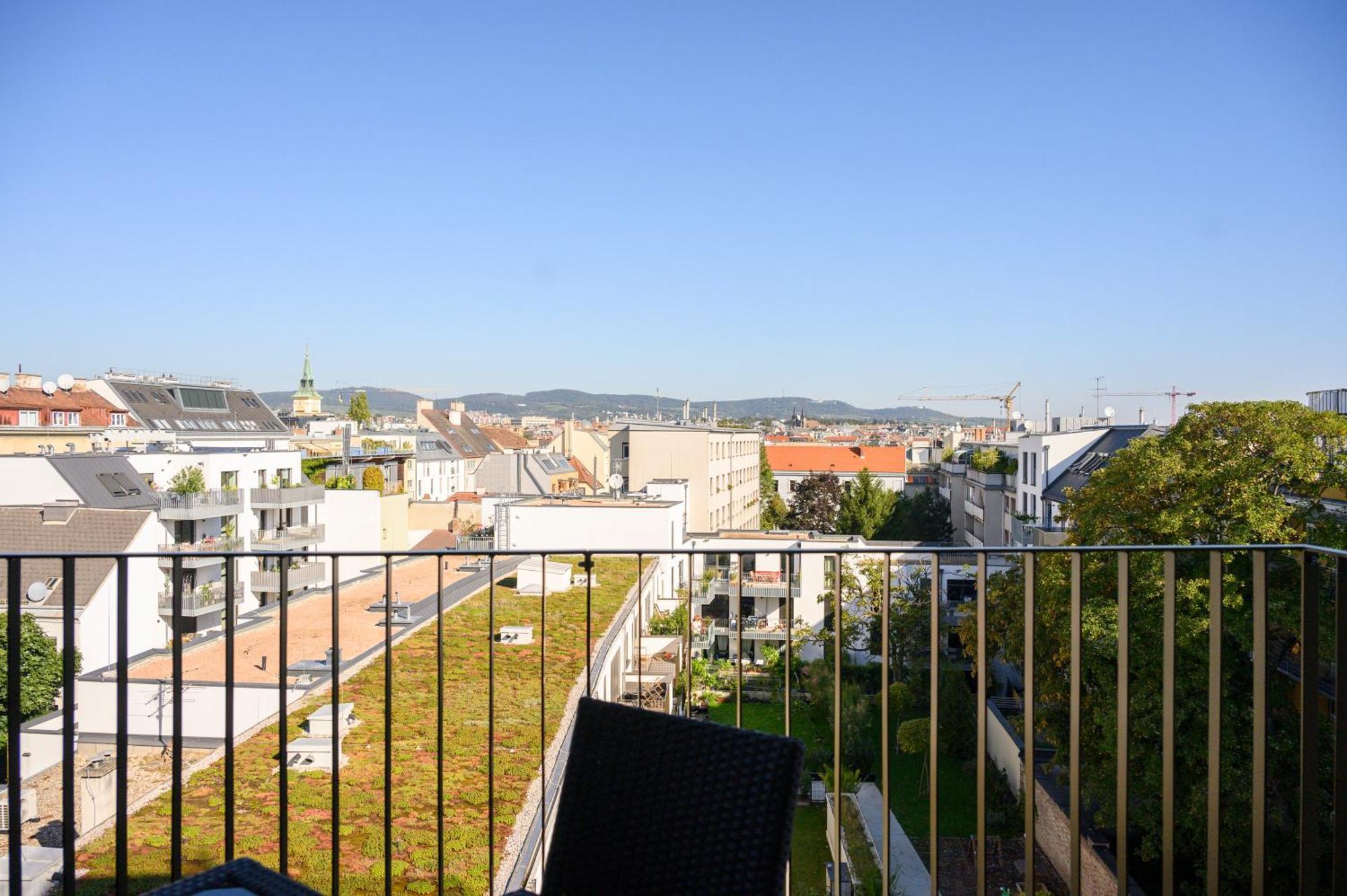 Vienna Sunny Side Up Apartments Exterior photo