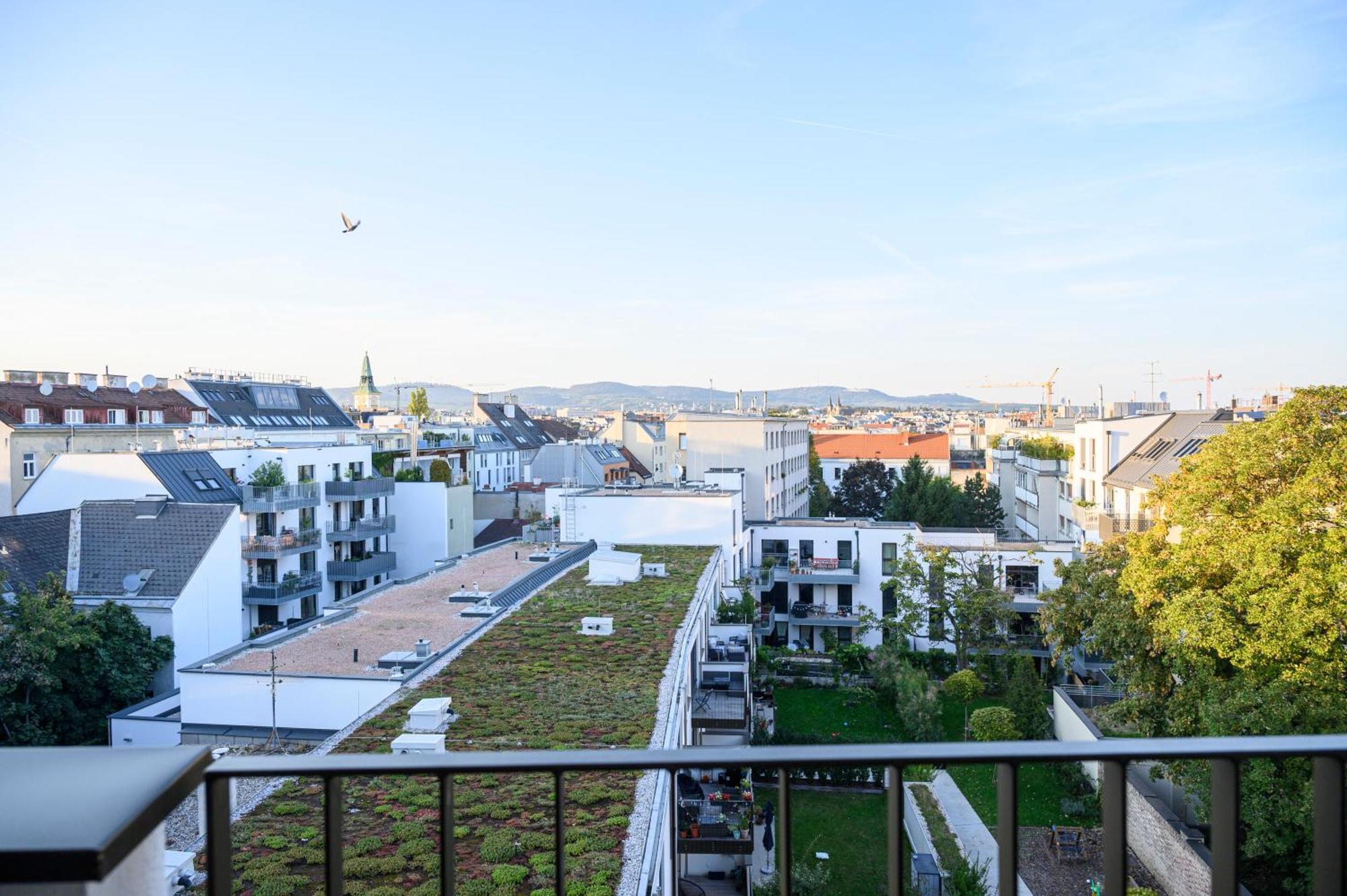 Vienna Sunny Side Up Apartments Exterior photo