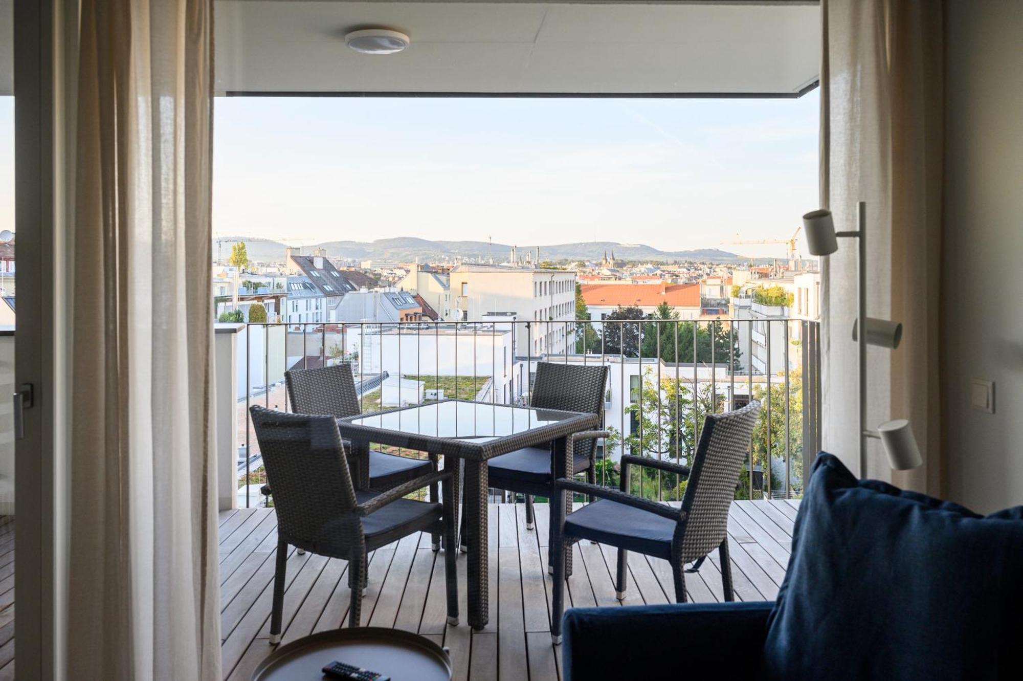 Vienna Sunny Side Up Apartments Exterior photo
