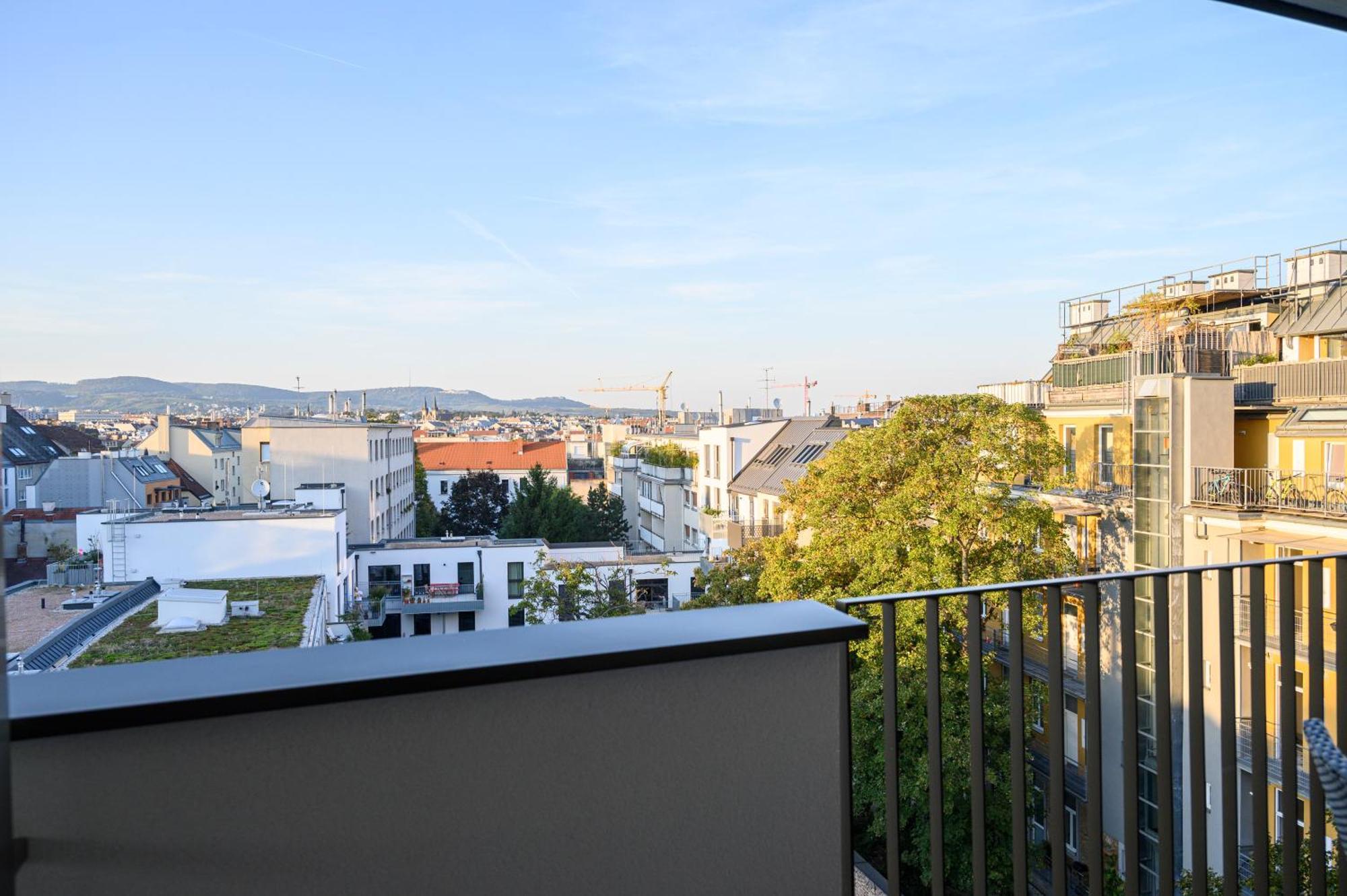 Vienna Sunny Side Up Apartments Exterior photo