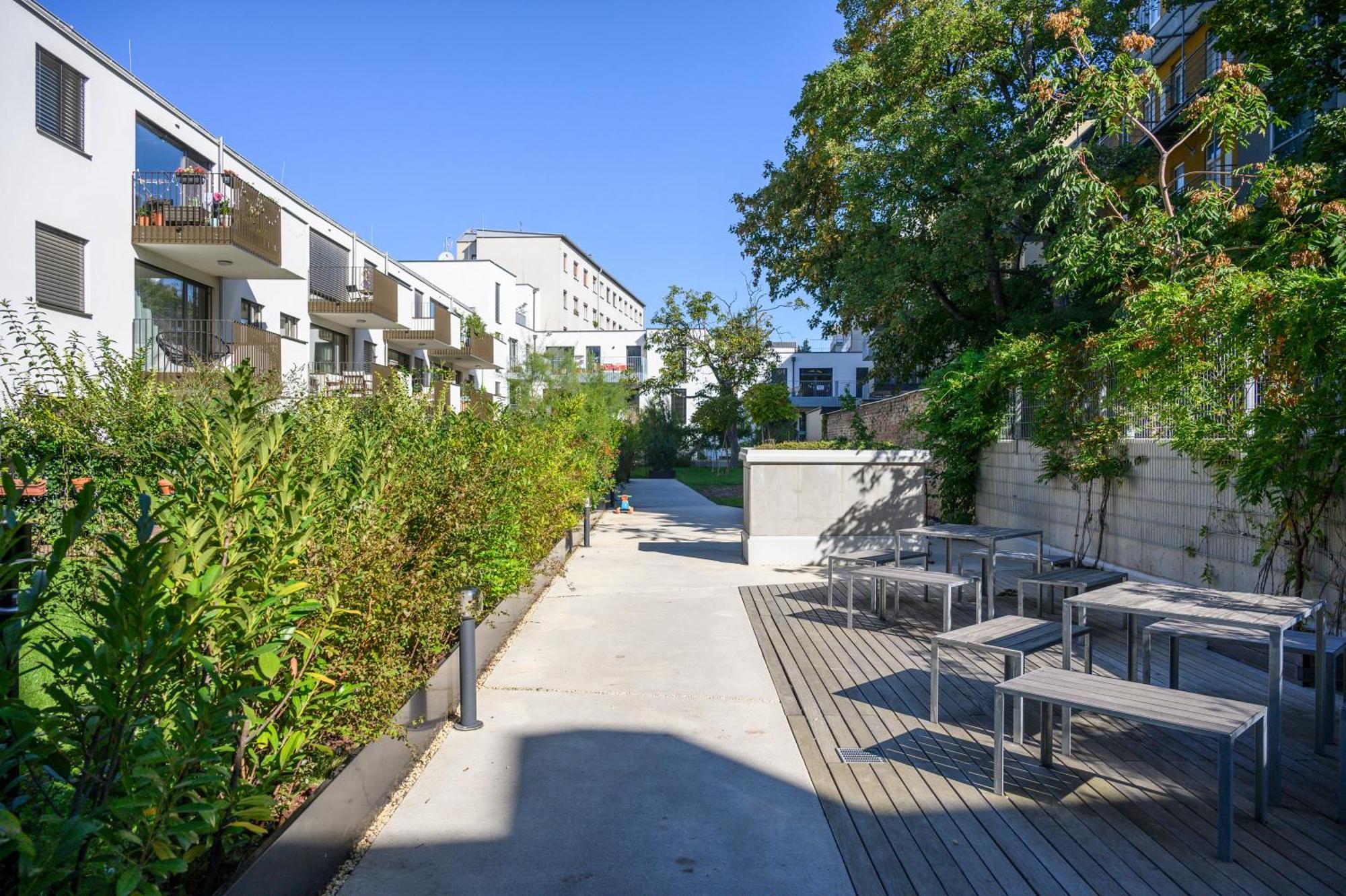 Vienna Sunny Side Up Apartments Exterior photo